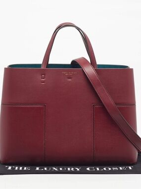 Tory Burch Block-T Tote